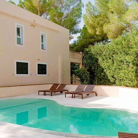 Apartamentos El Pino - Formentera Break Es Calo  Ngoại thất bức ảnh