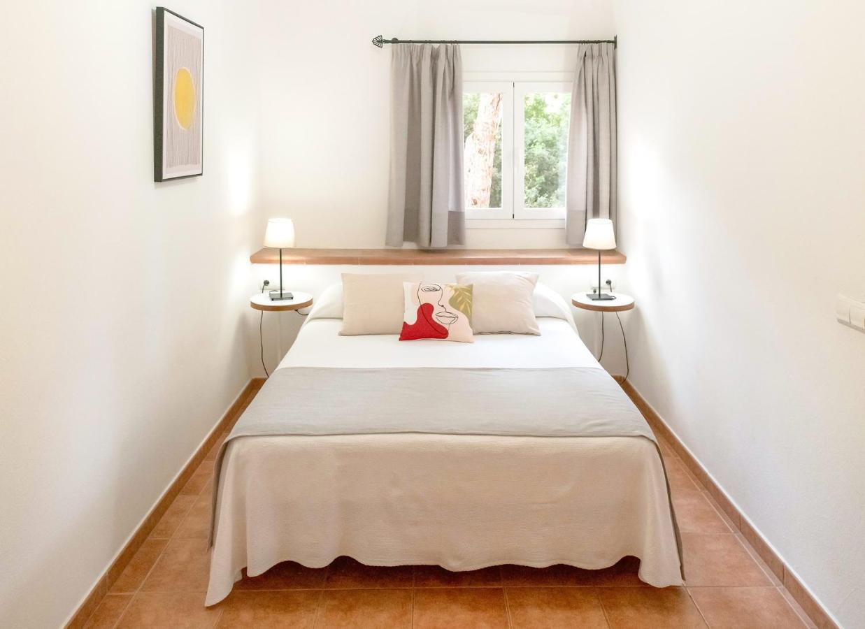 Apartamentos El Pino - Formentera Break Es Calo  Ngoại thất bức ảnh