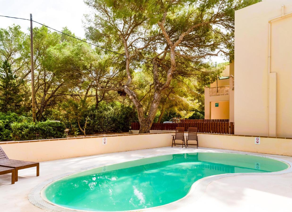 Apartamentos El Pino - Formentera Break Es Calo  Ngoại thất bức ảnh