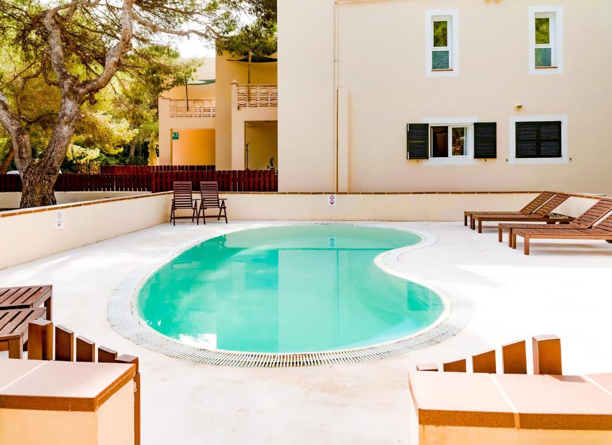 Apartamentos El Pino - Formentera Break Es Calo  Ngoại thất bức ảnh