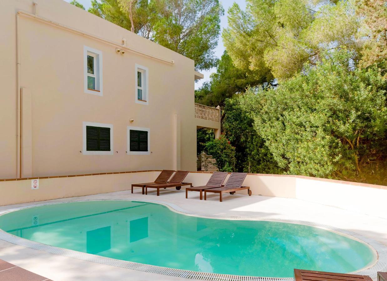 Apartamentos El Pino - Formentera Break Es Calo  Ngoại thất bức ảnh