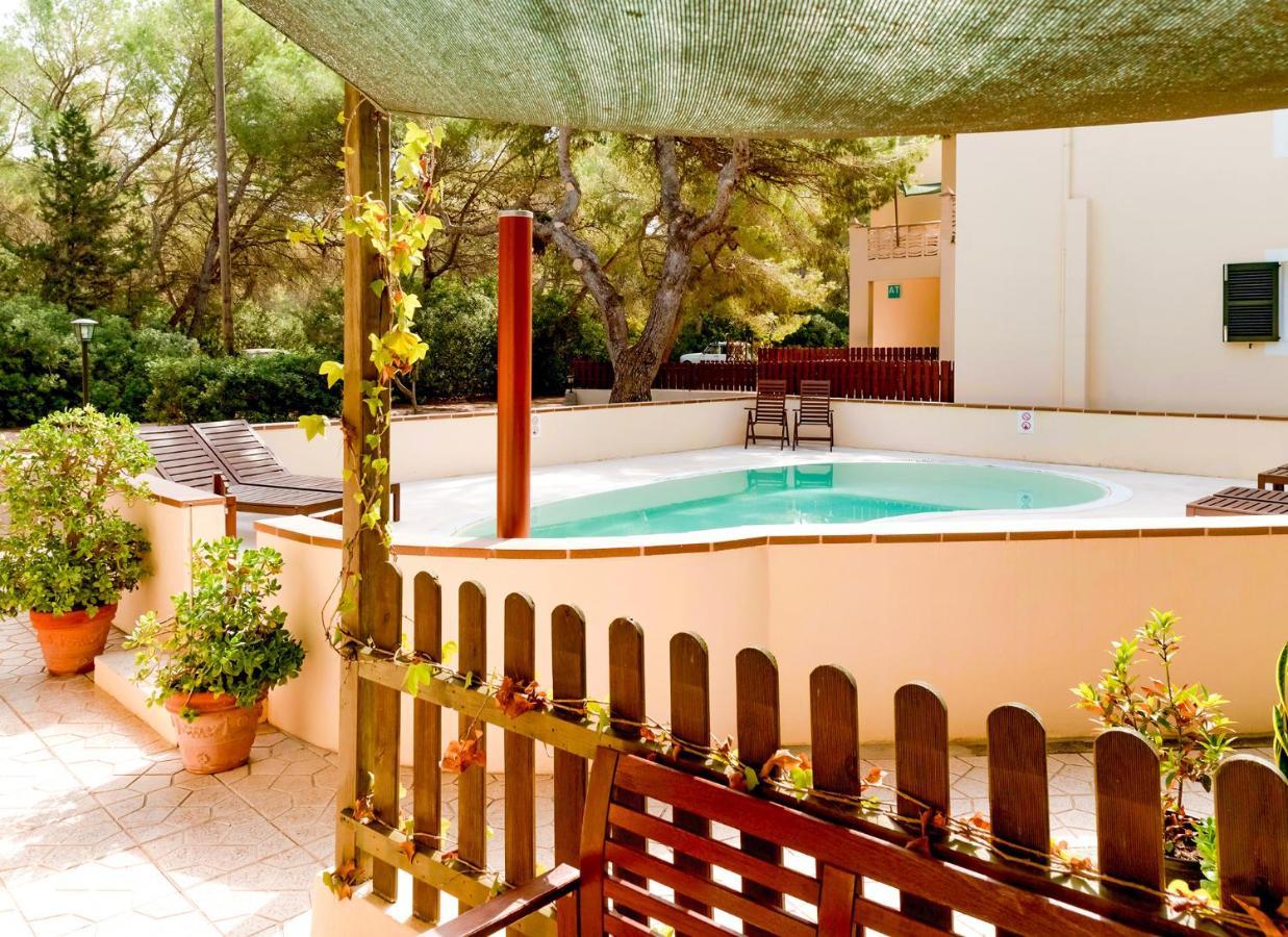 Apartamentos El Pino - Formentera Break Es Calo  Ngoại thất bức ảnh