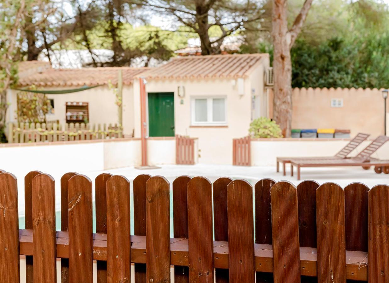 Apartamentos El Pino - Formentera Break Es Calo  Ngoại thất bức ảnh