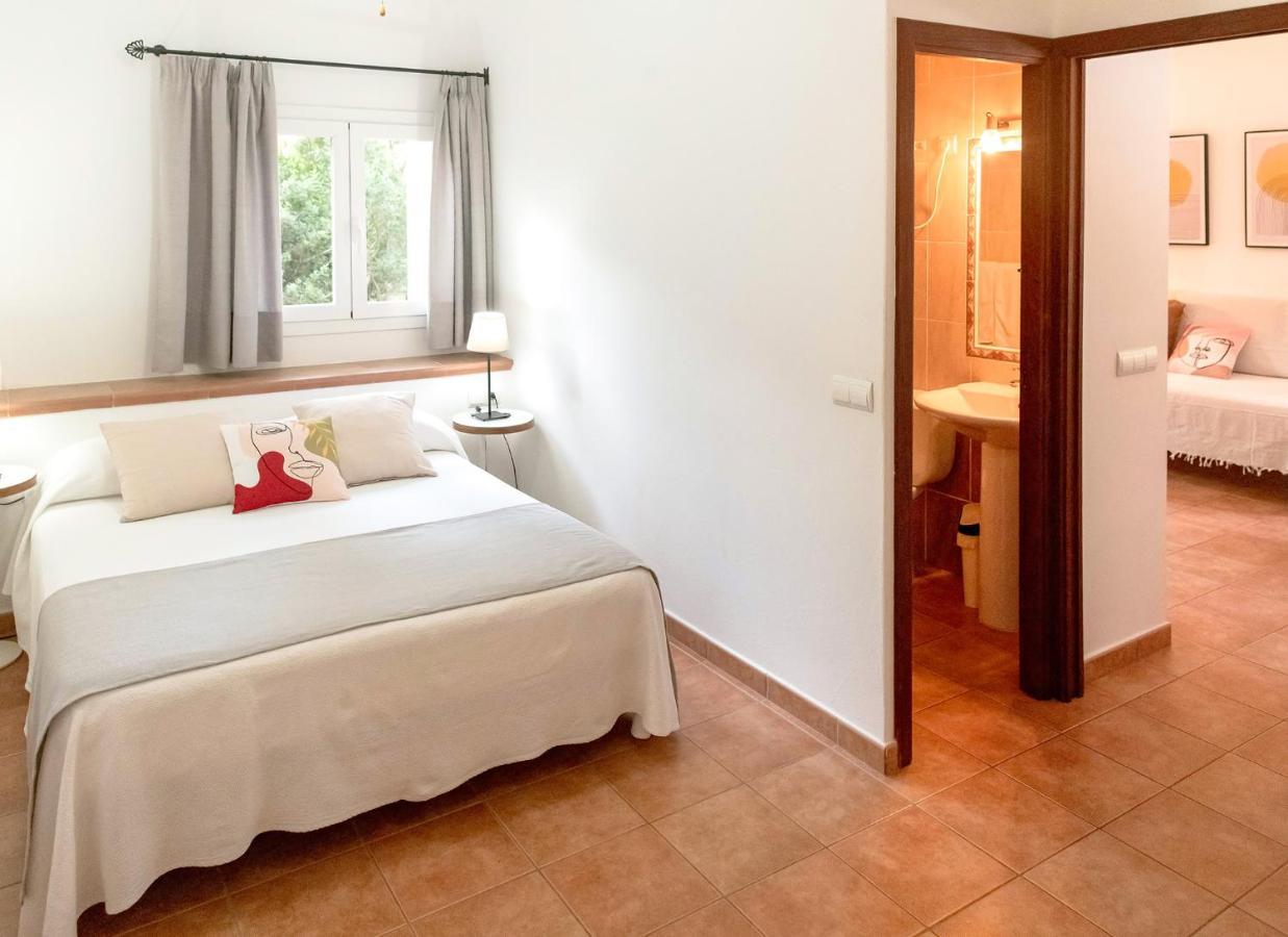 Apartamentos El Pino - Formentera Break Es Calo  Ngoại thất bức ảnh
