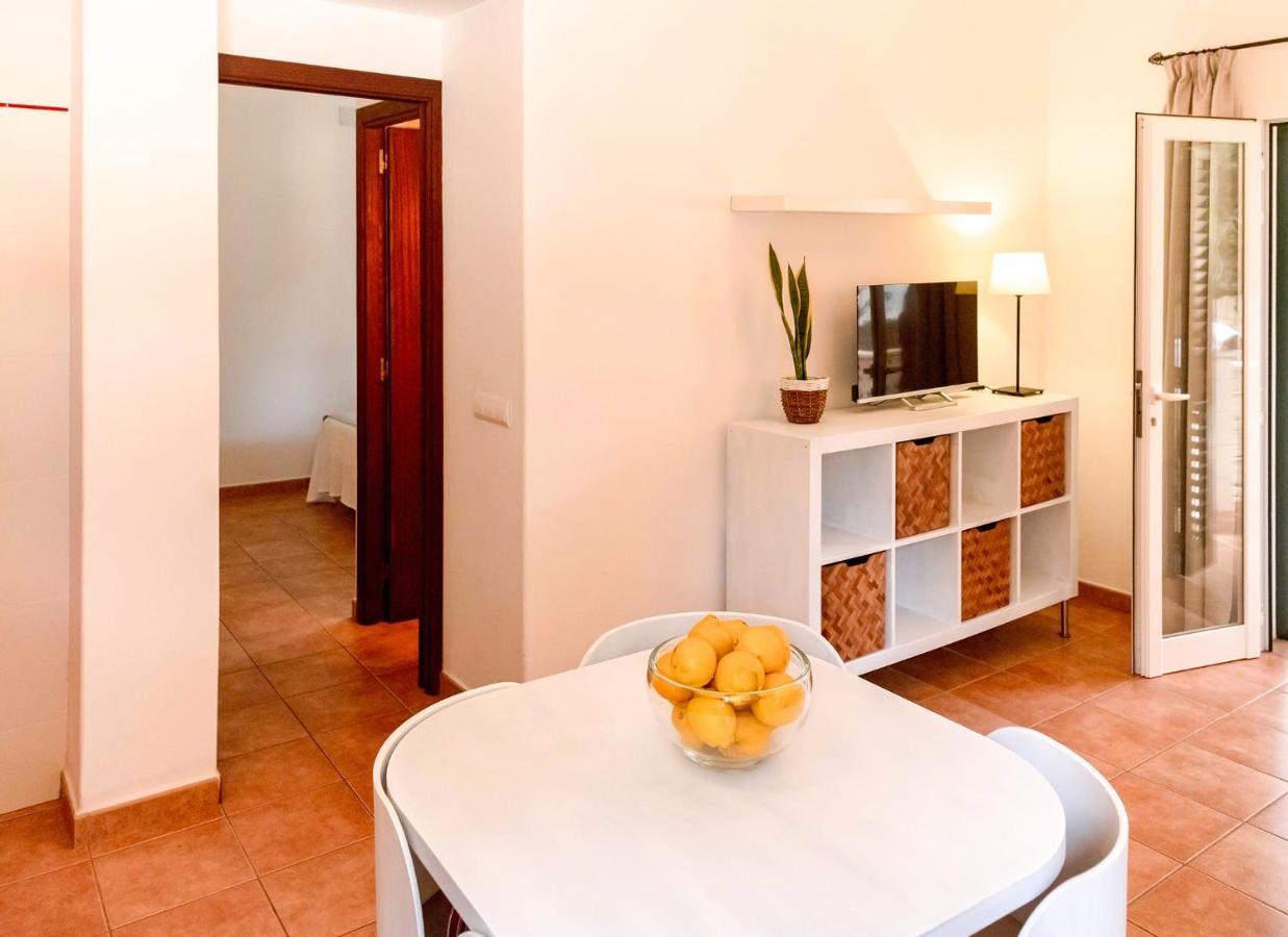 Apartamentos El Pino - Formentera Break Es Calo  Ngoại thất bức ảnh