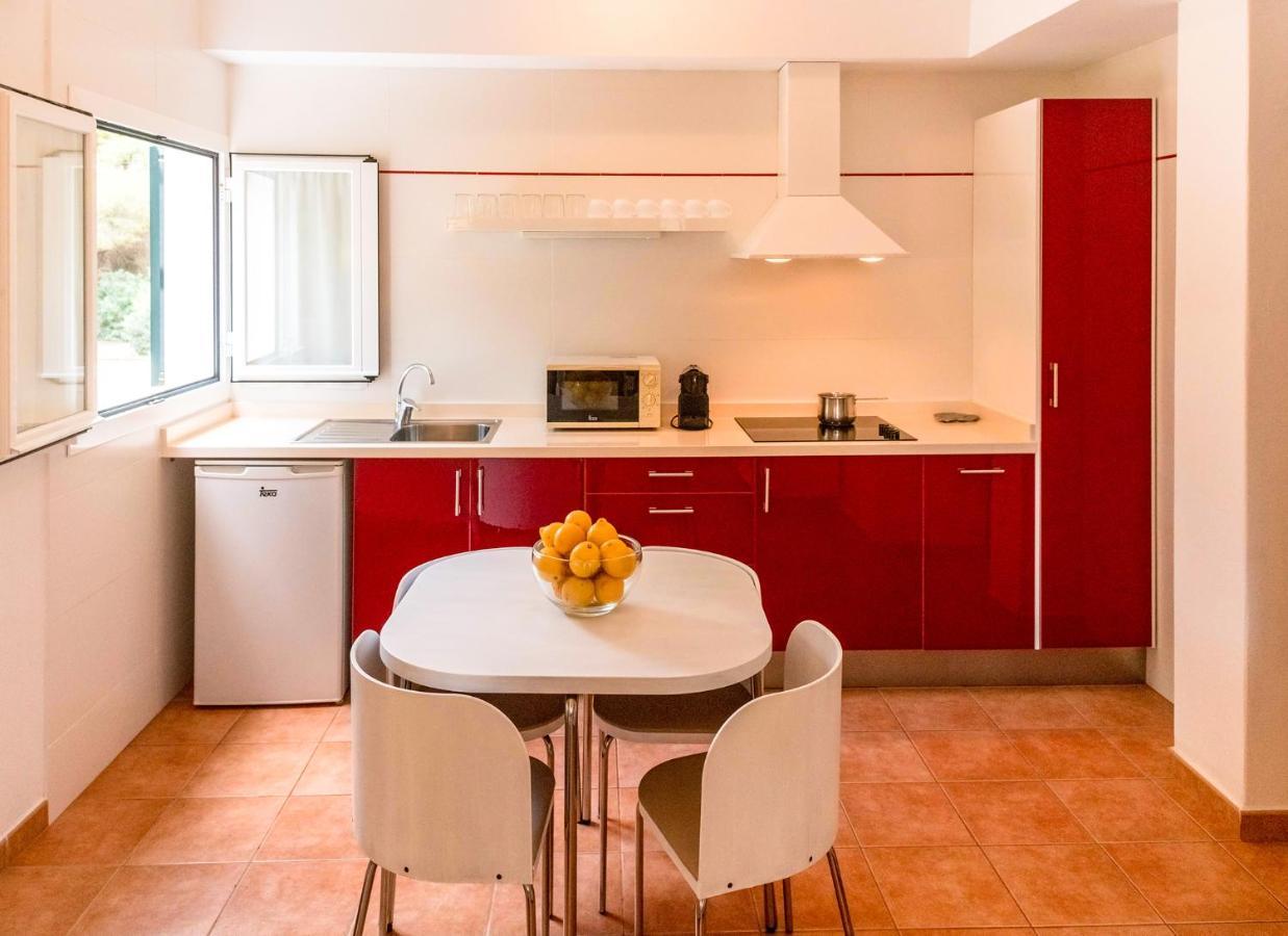 Apartamentos El Pino - Formentera Break Es Calo  Ngoại thất bức ảnh