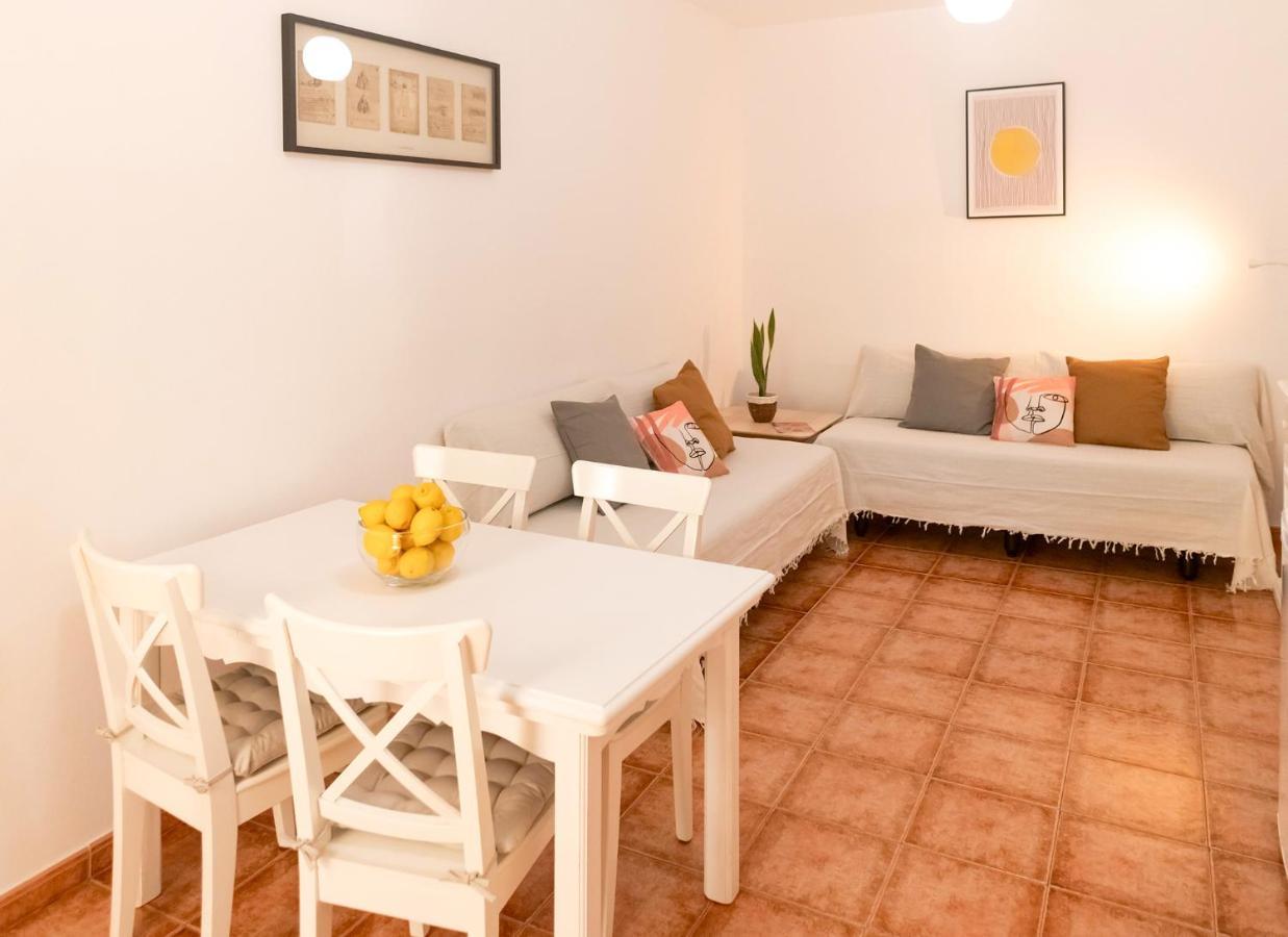 Apartamentos El Pino - Formentera Break Es Calo  Ngoại thất bức ảnh