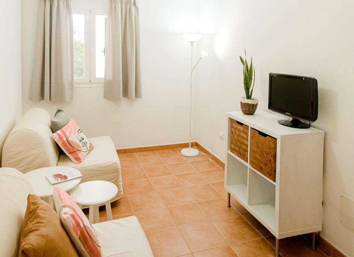 Apartamentos El Pino - Formentera Break Es Calo  Ngoại thất bức ảnh