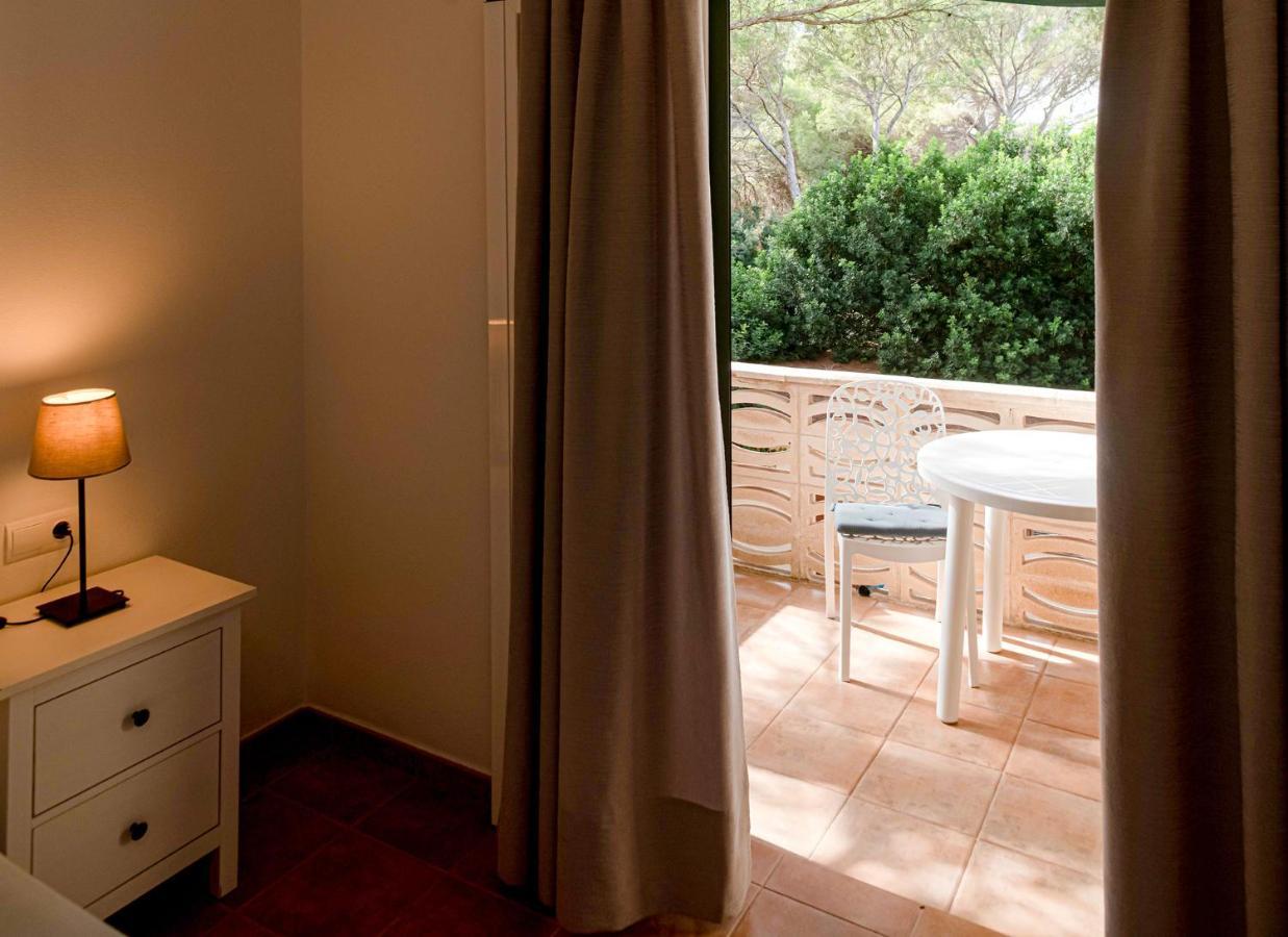 Apartamentos El Pino - Formentera Break Es Calo  Ngoại thất bức ảnh