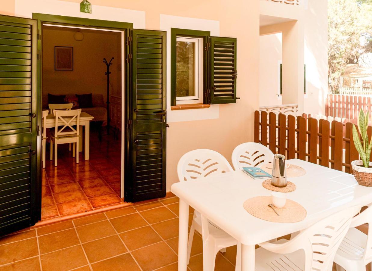 Apartamentos El Pino - Formentera Break Es Calo  Ngoại thất bức ảnh