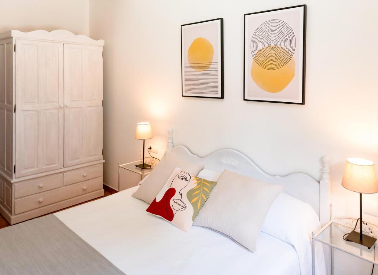 Apartamentos El Pino - Formentera Break Es Calo  Ngoại thất bức ảnh