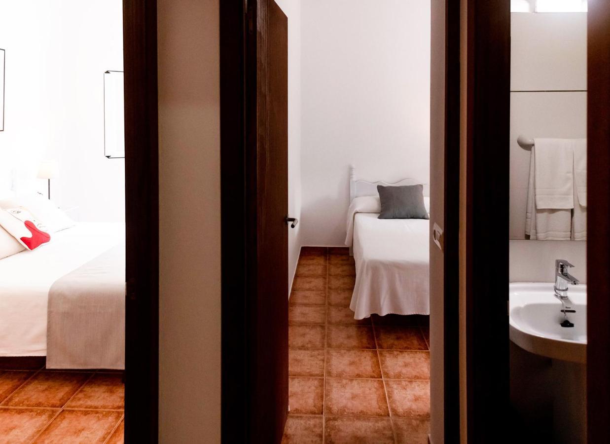 Apartamentos El Pino - Formentera Break Es Calo  Ngoại thất bức ảnh