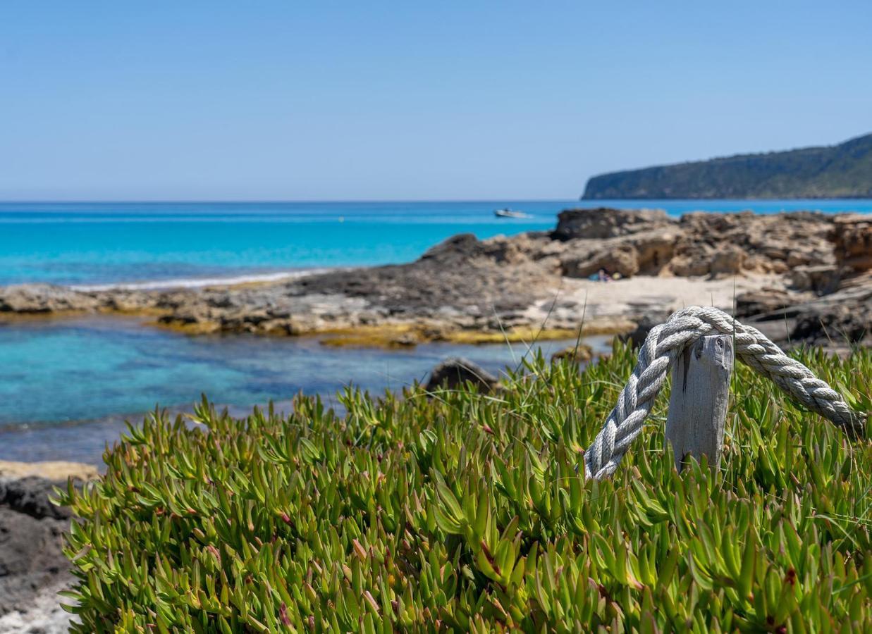 Apartamentos El Pino - Formentera Break Es Calo  Ngoại thất bức ảnh