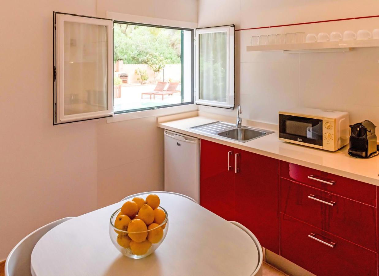 Apartamentos El Pino - Formentera Break Es Calo  Ngoại thất bức ảnh