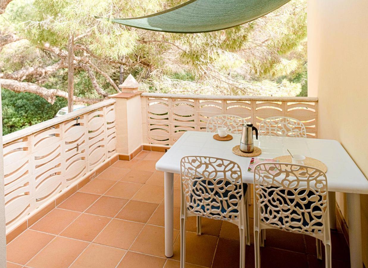 Apartamentos El Pino - Formentera Break Es Calo  Ngoại thất bức ảnh