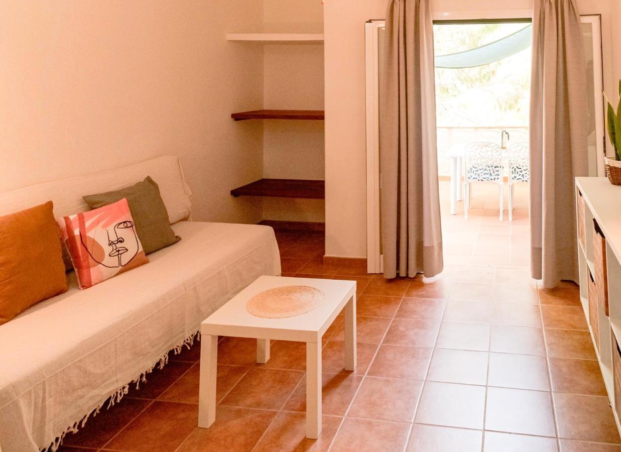 Apartamentos El Pino - Formentera Break Es Calo  Ngoại thất bức ảnh