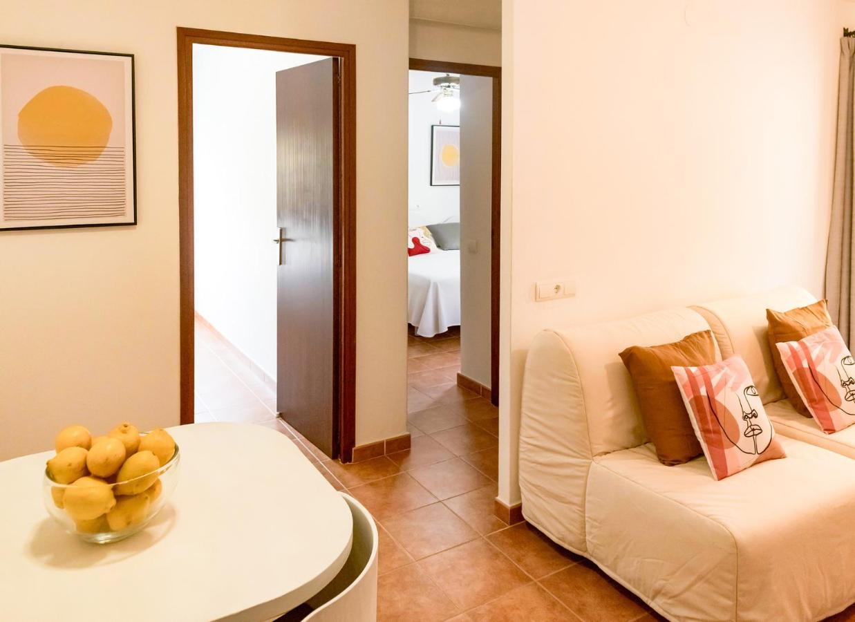 Apartamentos El Pino - Formentera Break Es Calo  Ngoại thất bức ảnh
