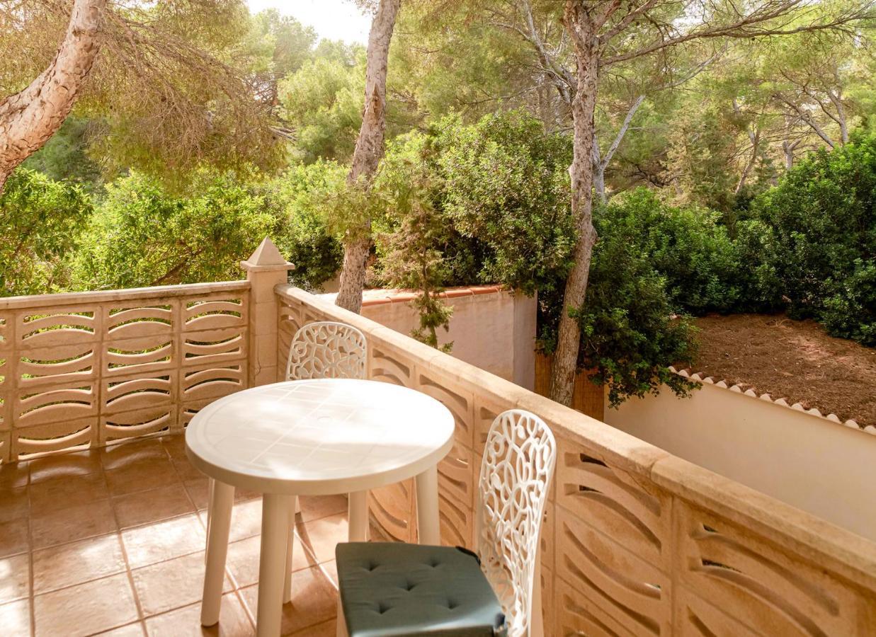 Apartamentos El Pino - Formentera Break Es Calo  Ngoại thất bức ảnh