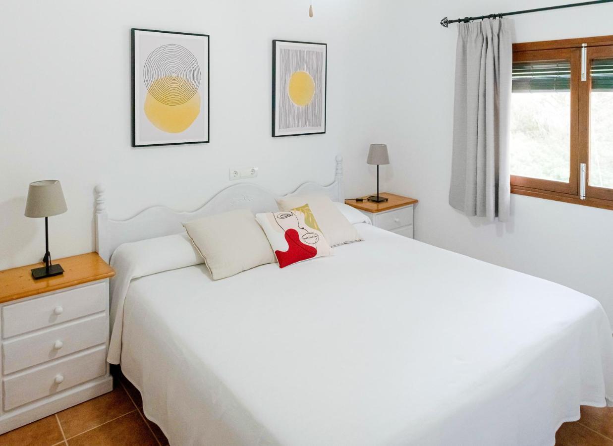 Apartamentos El Pino - Formentera Break Es Calo  Ngoại thất bức ảnh