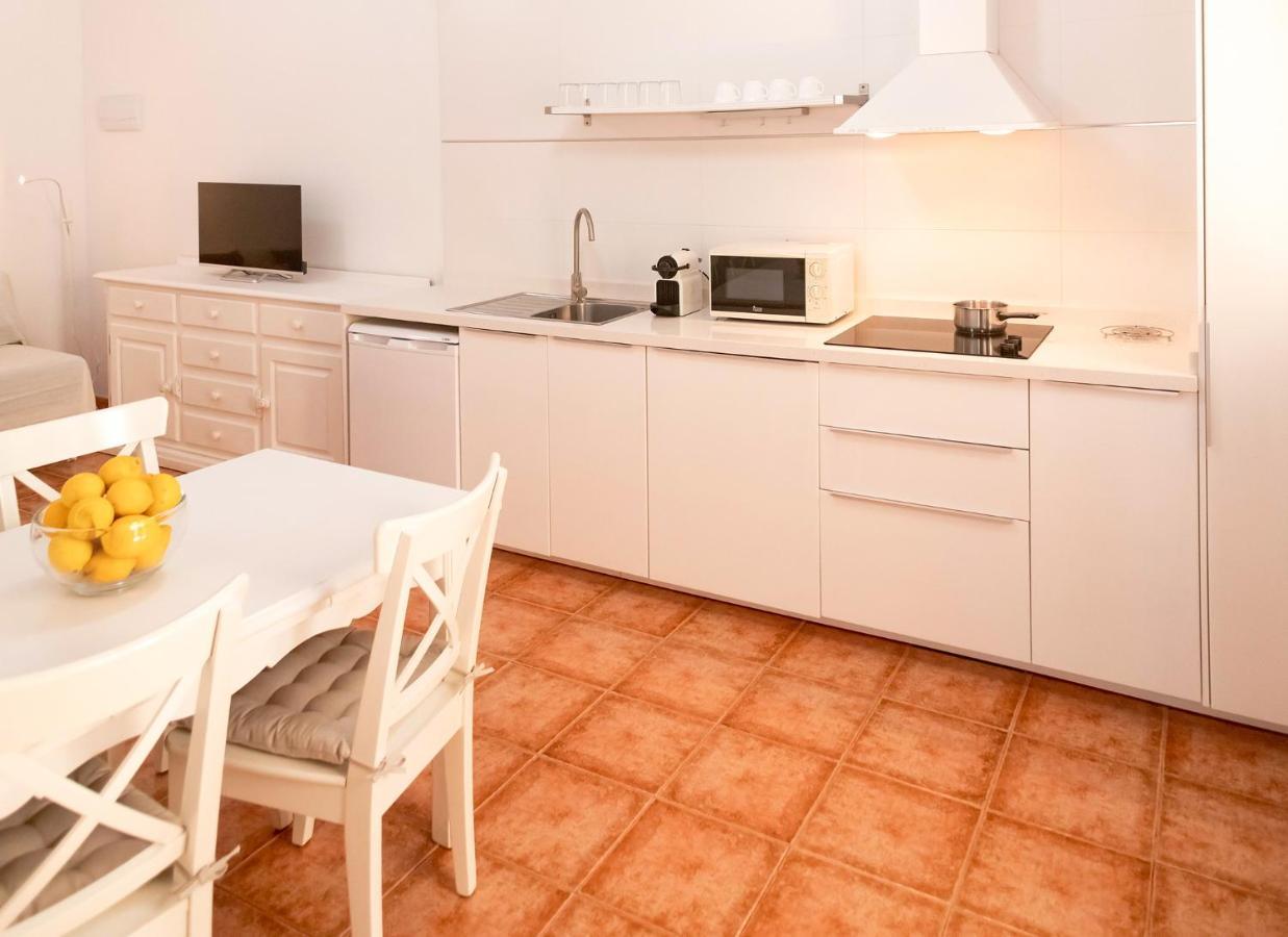 Apartamentos El Pino - Formentera Break Es Calo  Ngoại thất bức ảnh