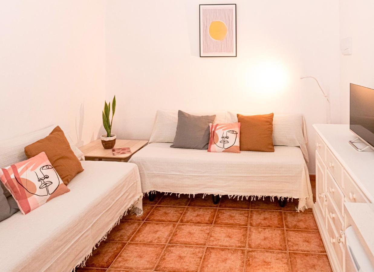Apartamentos El Pino - Formentera Break Es Calo  Ngoại thất bức ảnh