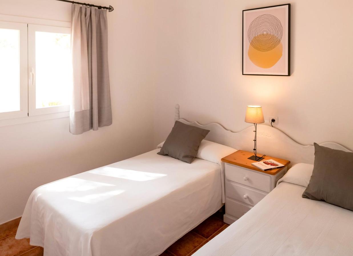 Apartamentos El Pino - Formentera Break Es Calo  Ngoại thất bức ảnh
