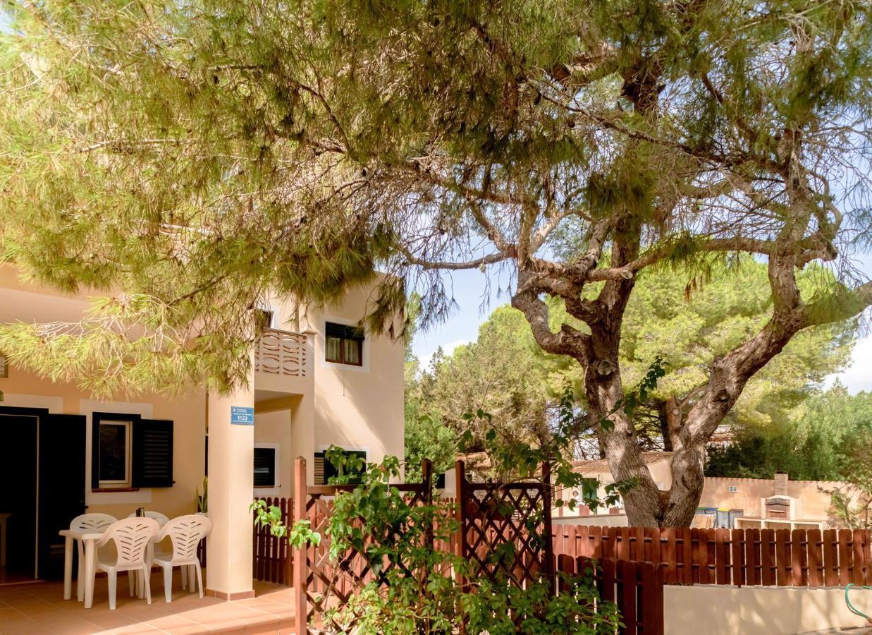 Apartamentos El Pino - Formentera Break Es Calo  Ngoại thất bức ảnh