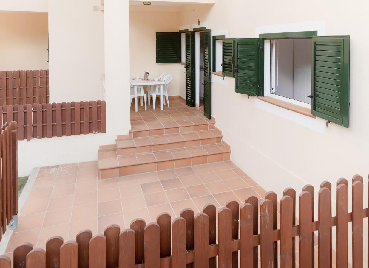 Apartamentos El Pino - Formentera Break Es Calo  Ngoại thất bức ảnh