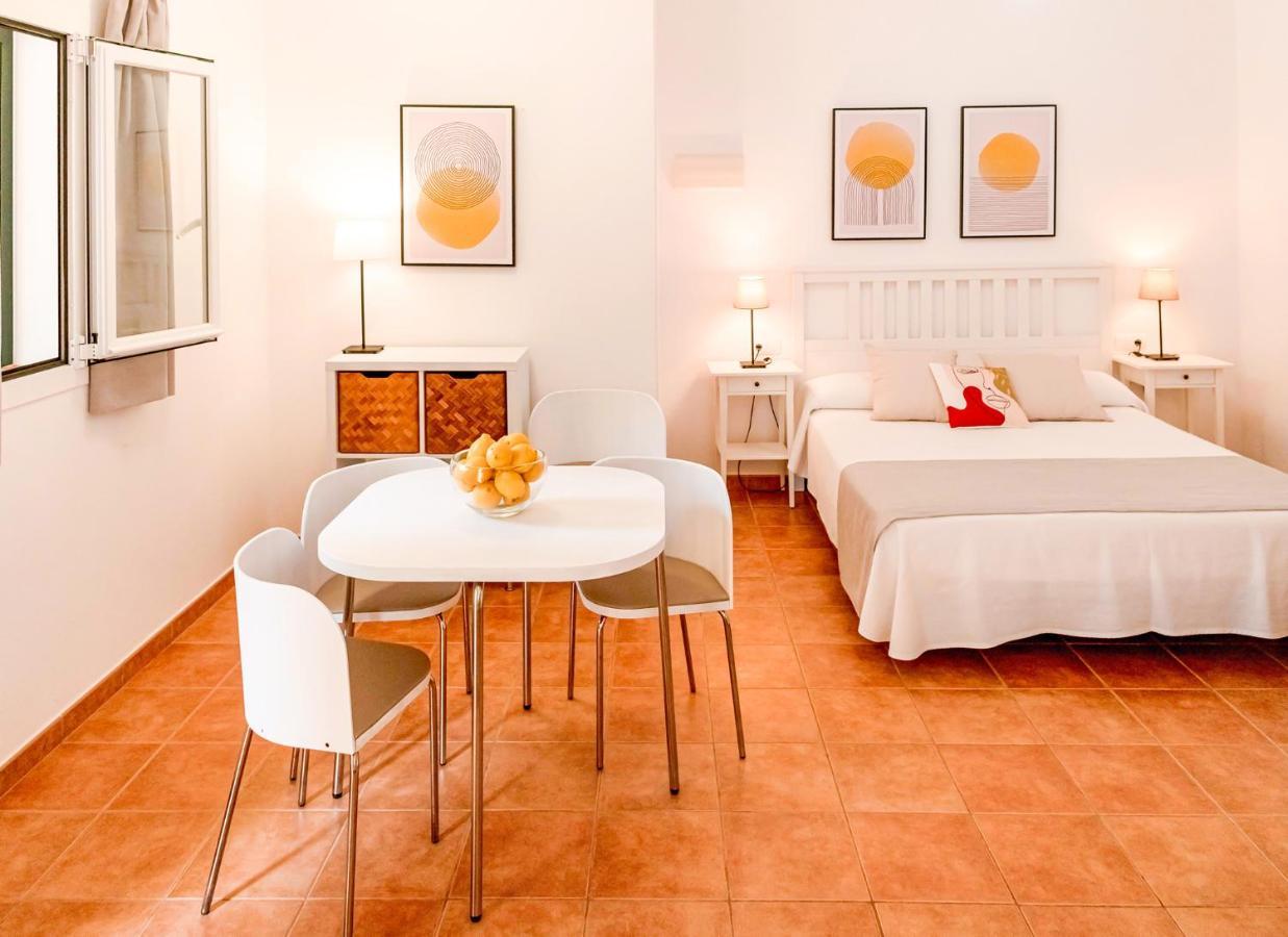Apartamentos El Pino - Formentera Break Es Calo  Ngoại thất bức ảnh