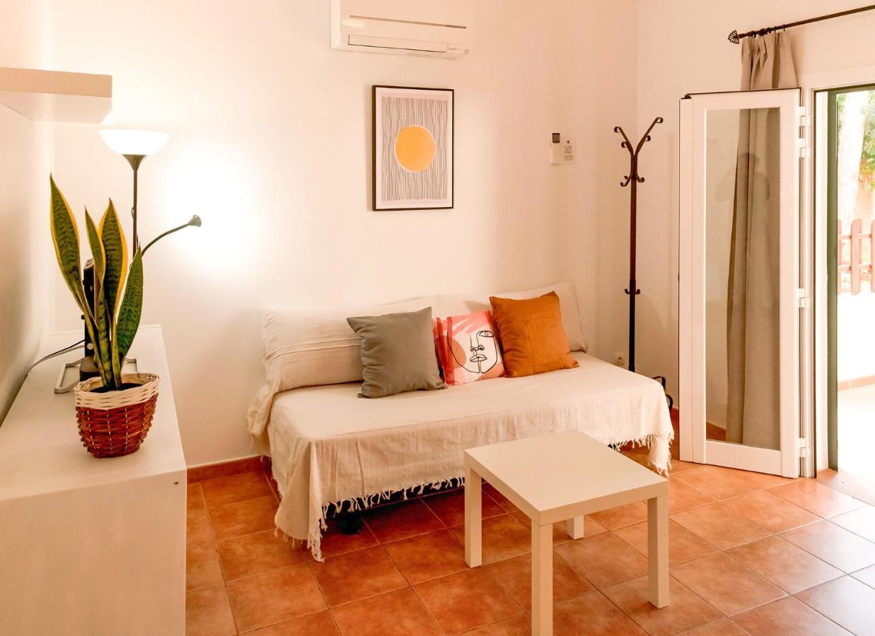 Apartamentos El Pino - Formentera Break Es Calo  Ngoại thất bức ảnh