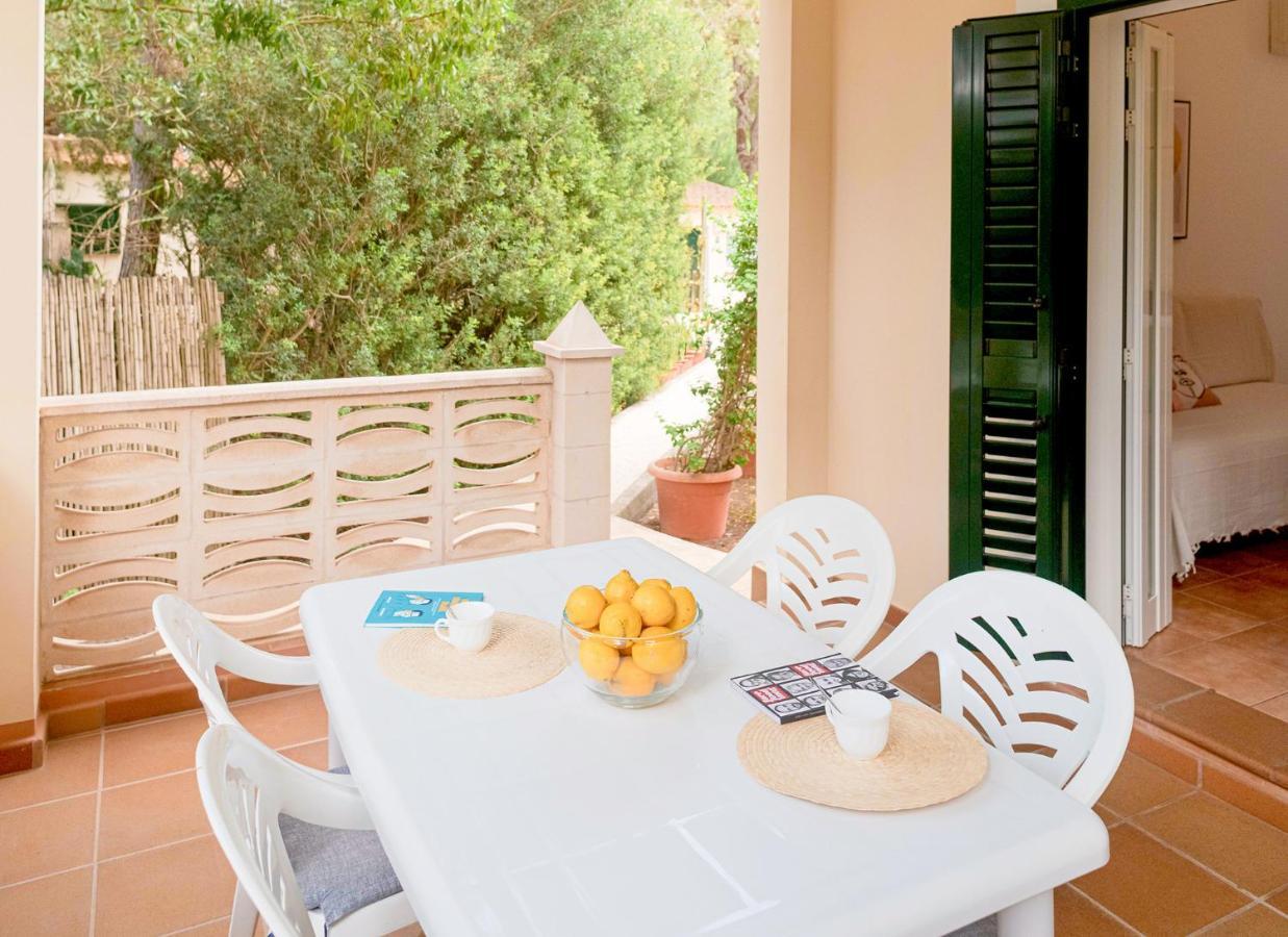 Apartamentos El Pino - Formentera Break Es Calo  Ngoại thất bức ảnh