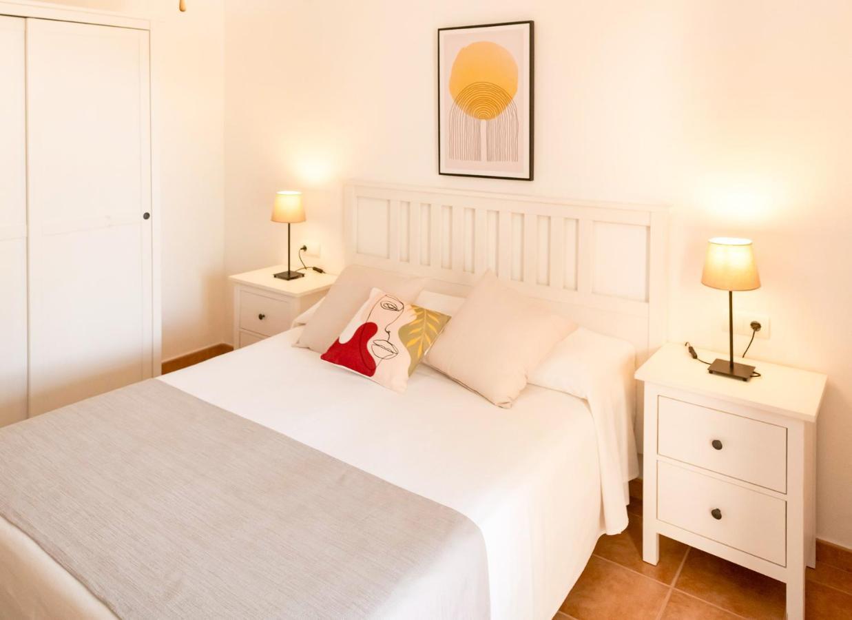 Apartamentos El Pino - Formentera Break Es Calo  Ngoại thất bức ảnh