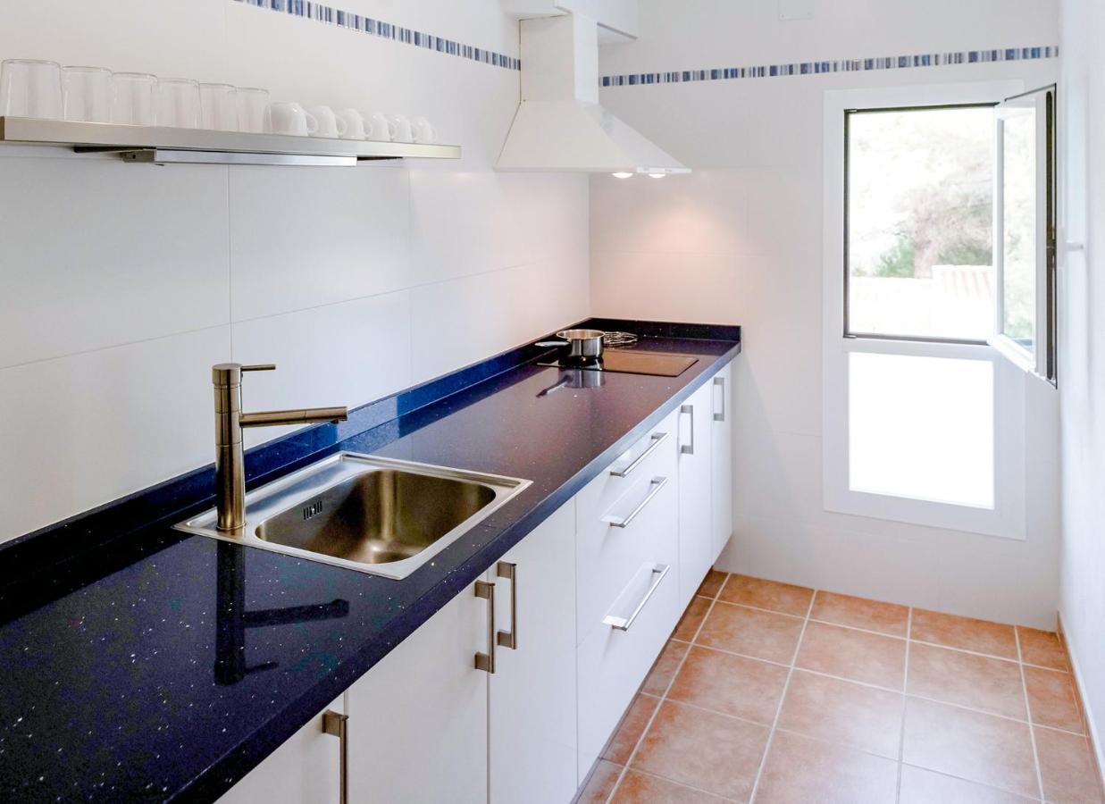 Apartamentos El Pino - Formentera Break Es Calo  Ngoại thất bức ảnh