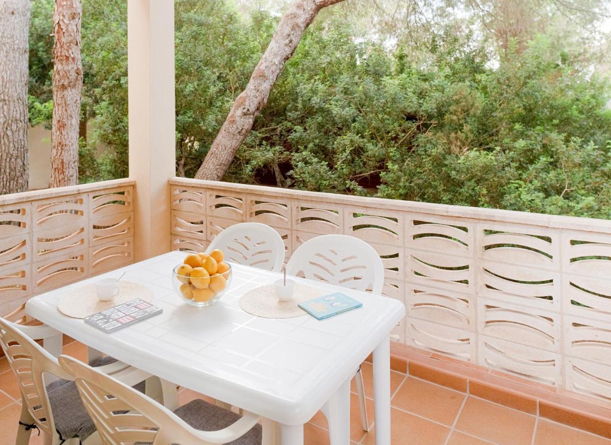 Apartamentos El Pino - Formentera Break Es Calo  Ngoại thất bức ảnh