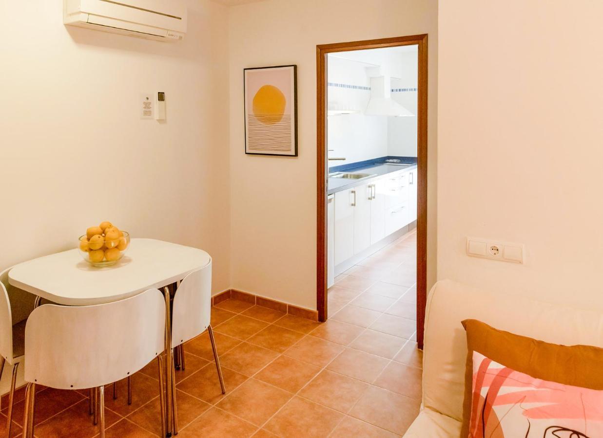 Apartamentos El Pino - Formentera Break Es Calo  Ngoại thất bức ảnh