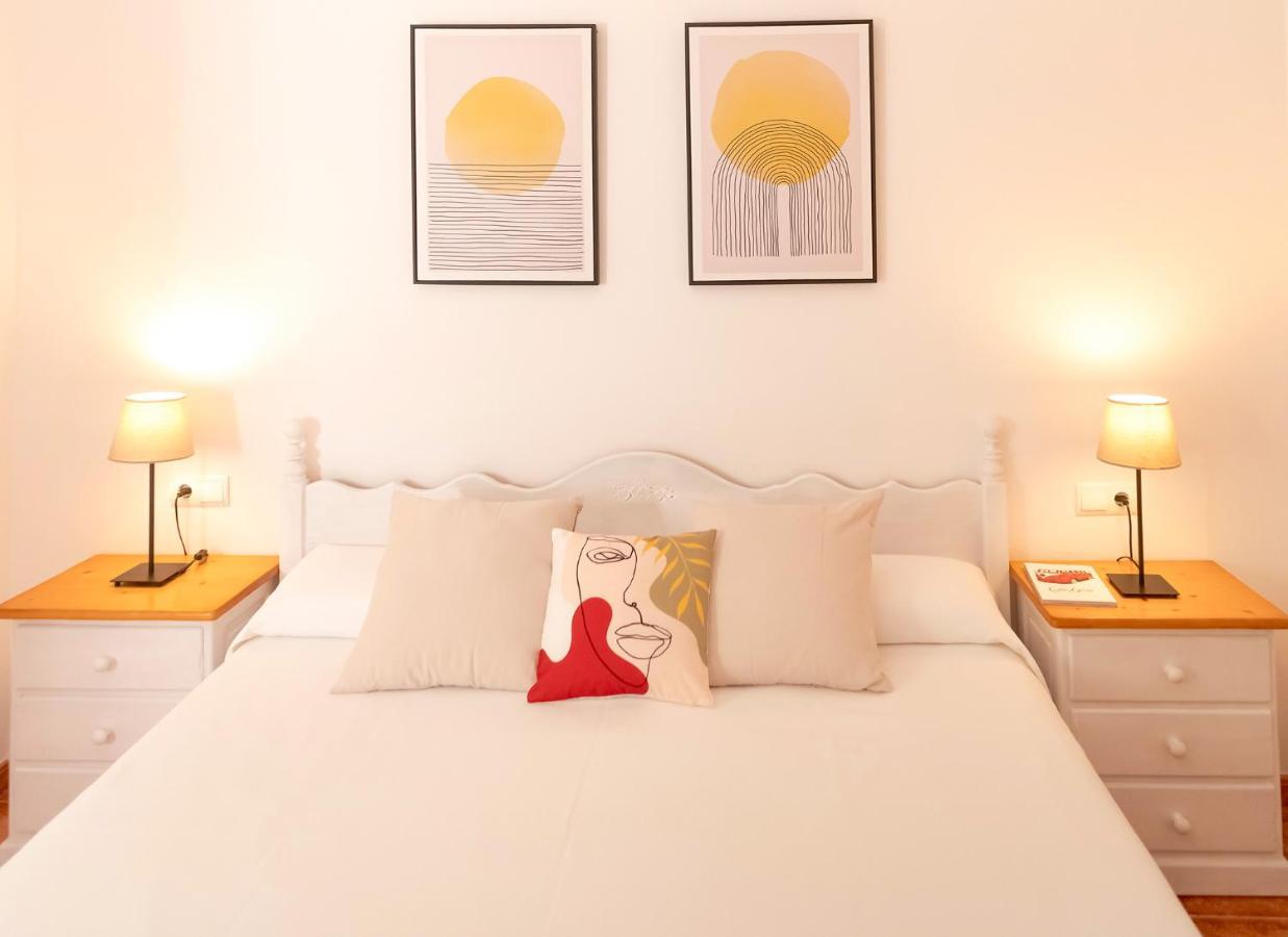 Apartamentos El Pino - Formentera Break Es Calo  Ngoại thất bức ảnh