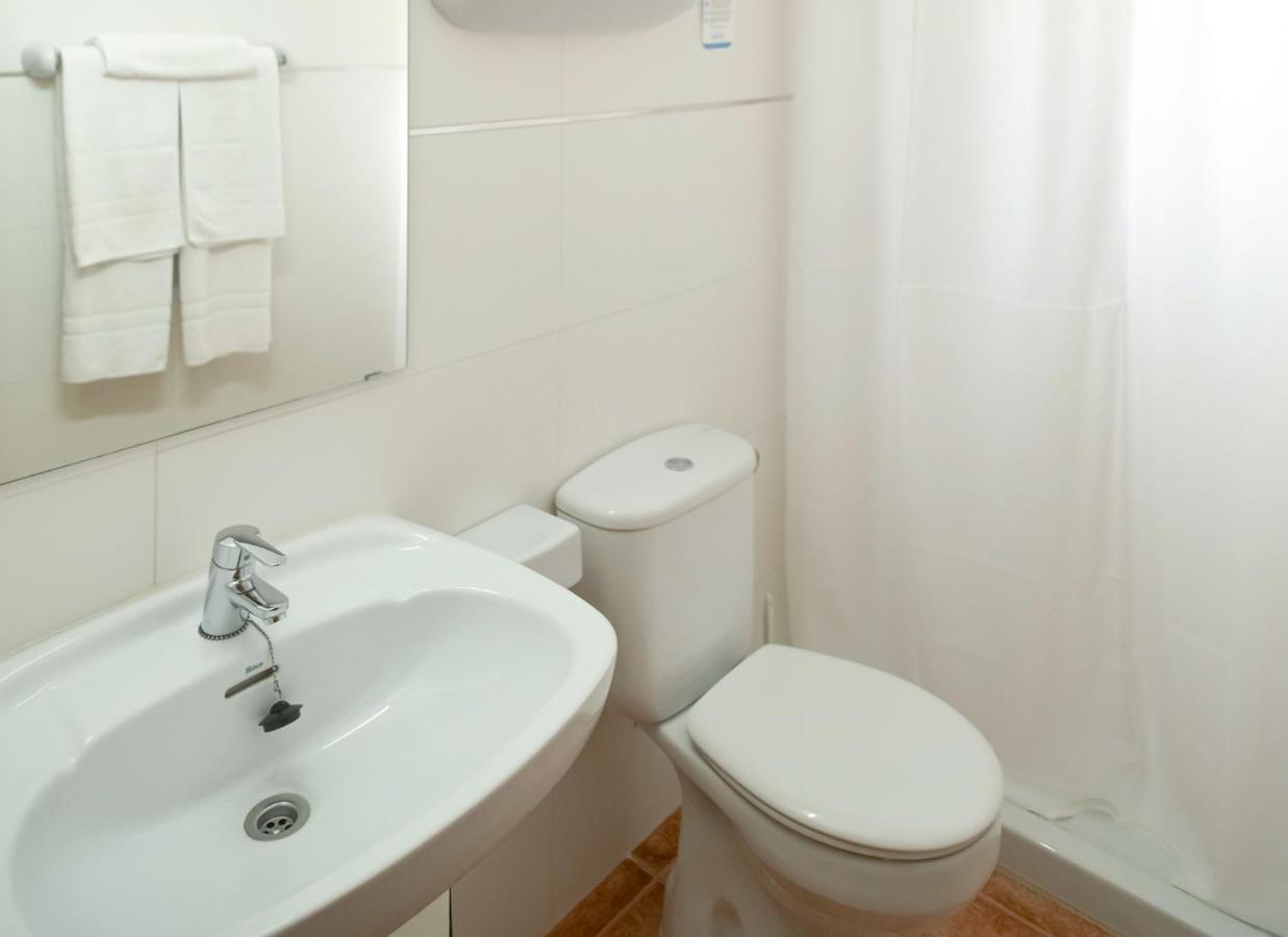 Apartamentos El Pino - Formentera Break Es Calo  Ngoại thất bức ảnh