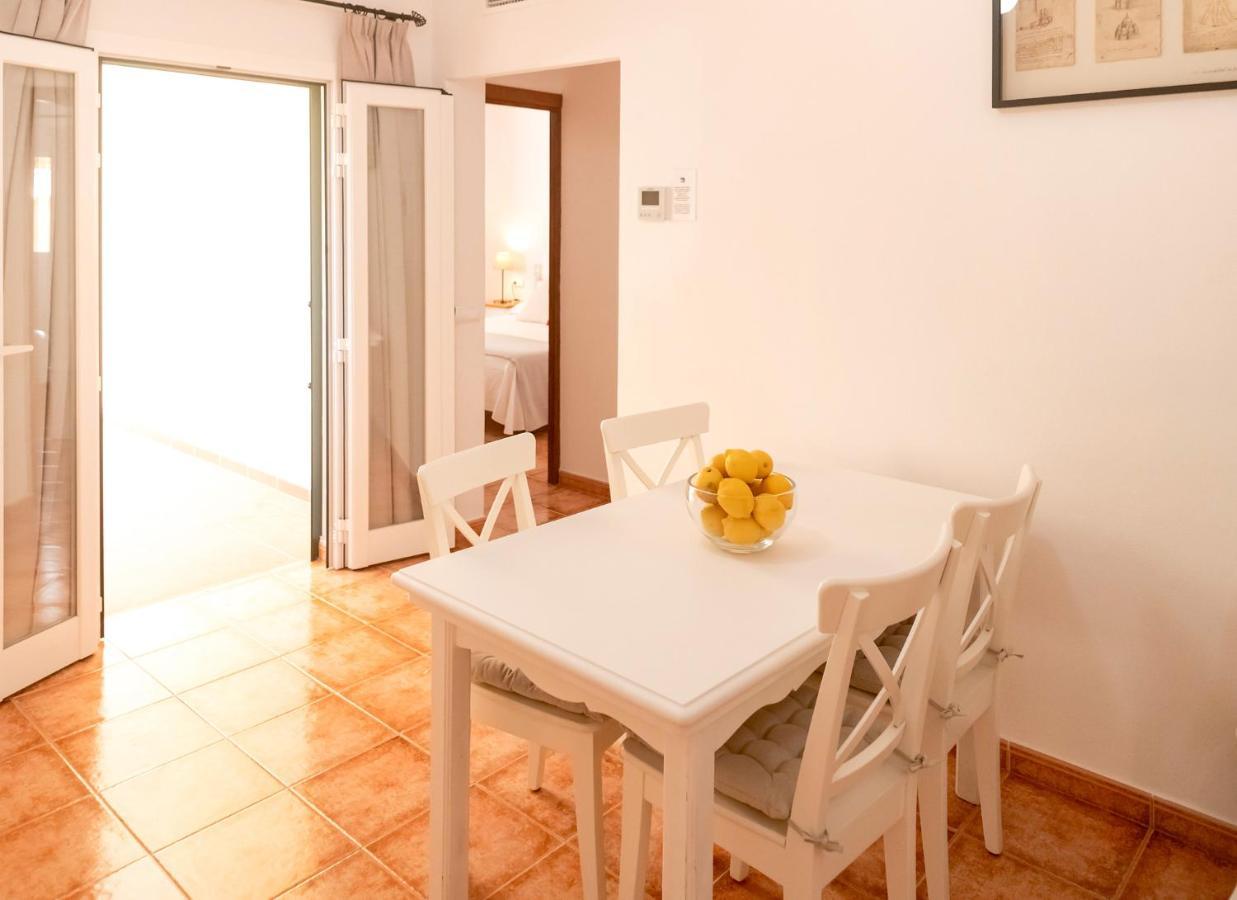 Apartamentos El Pino - Formentera Break Es Calo  Ngoại thất bức ảnh