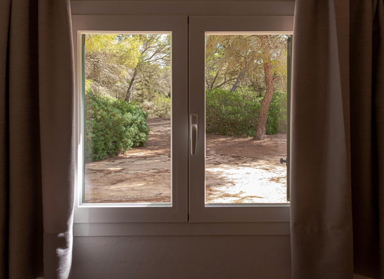 Apartamentos El Pino - Formentera Break Es Calo  Ngoại thất bức ảnh