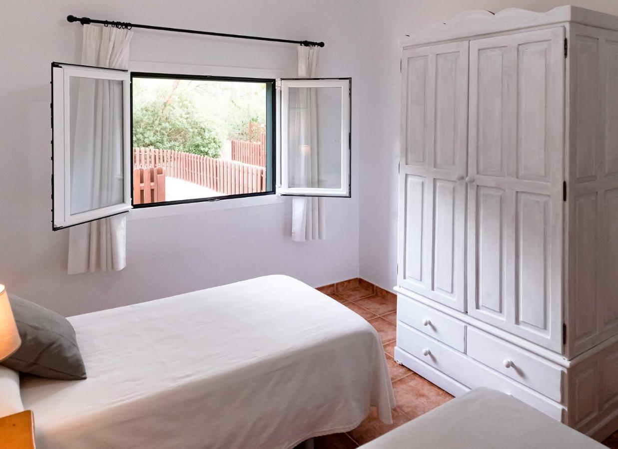 Apartamentos El Pino - Formentera Break Es Calo  Ngoại thất bức ảnh