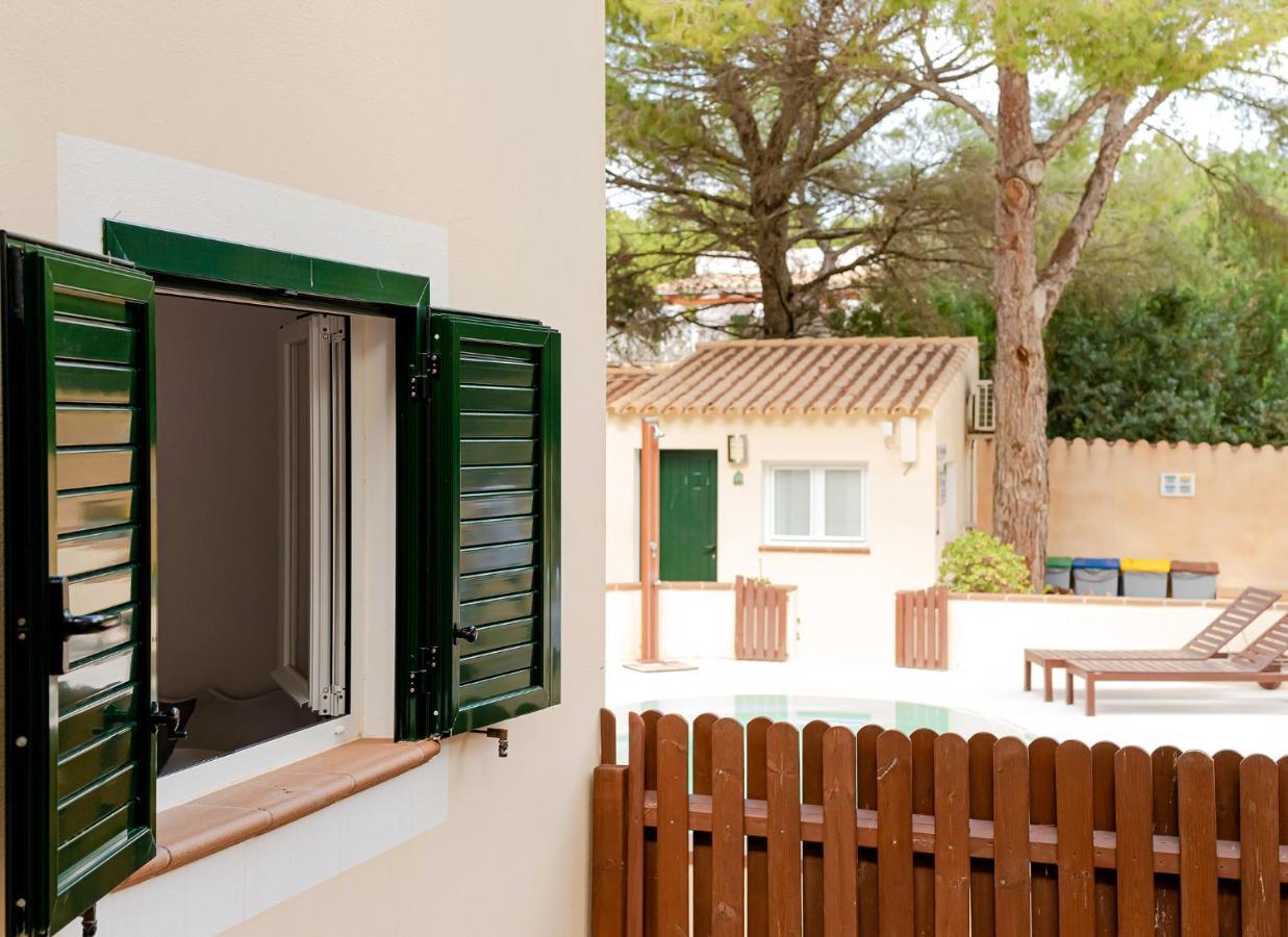 Apartamentos El Pino - Formentera Break Es Calo  Ngoại thất bức ảnh