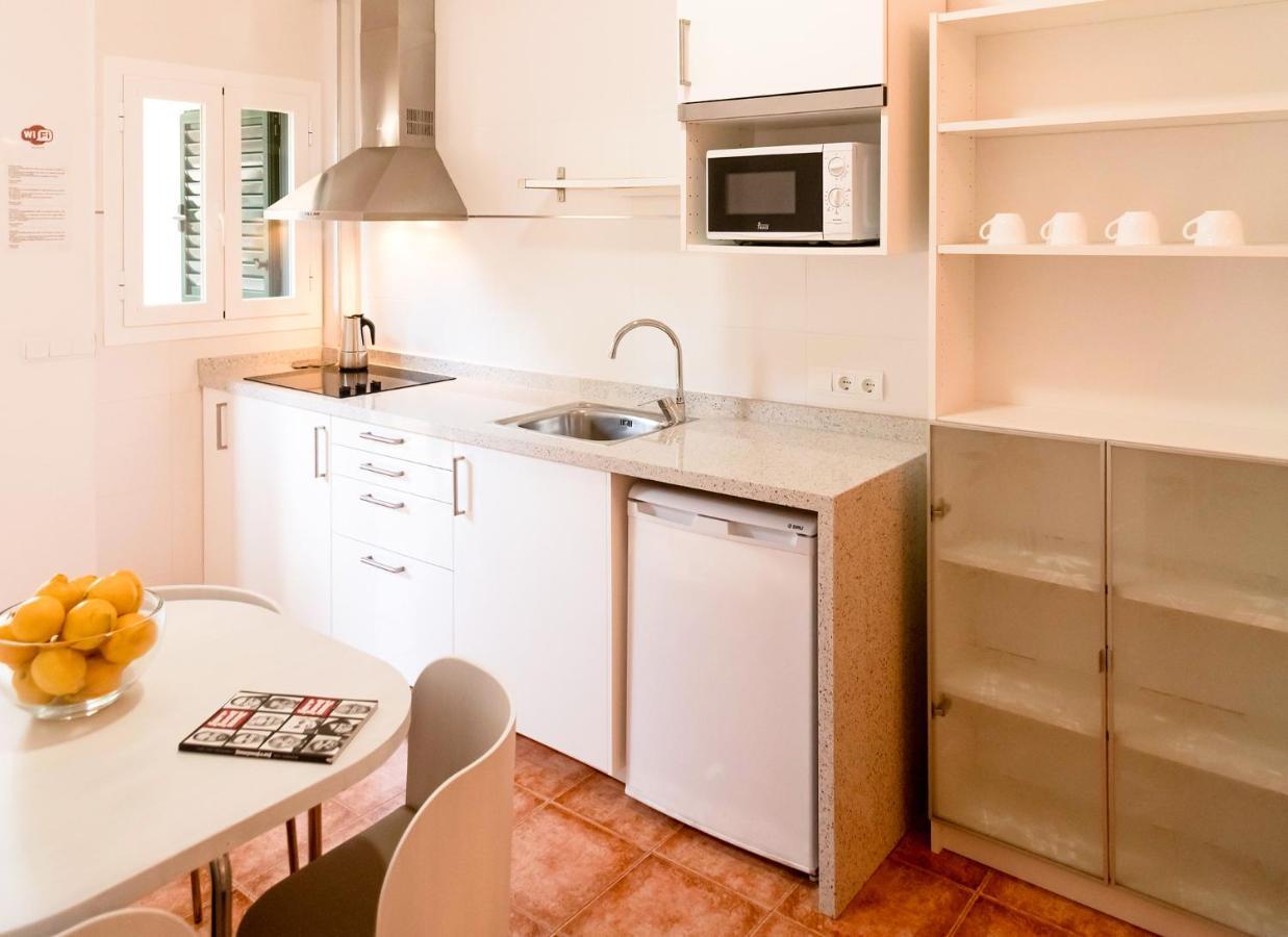 Apartamentos El Pino - Formentera Break Es Calo  Ngoại thất bức ảnh