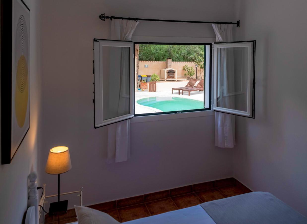 Apartamentos El Pino - Formentera Break Es Calo  Ngoại thất bức ảnh