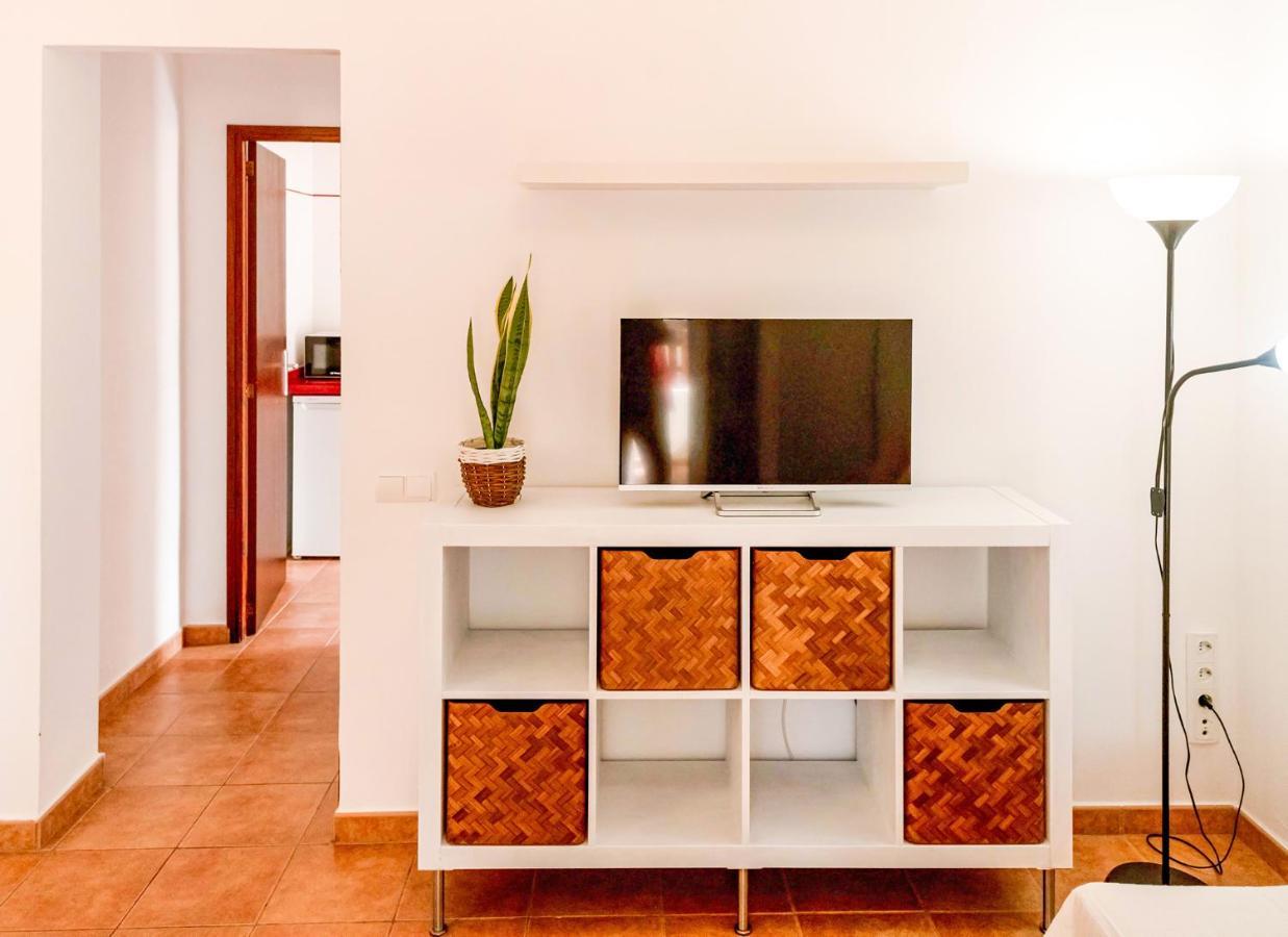 Apartamentos El Pino - Formentera Break Es Calo  Ngoại thất bức ảnh