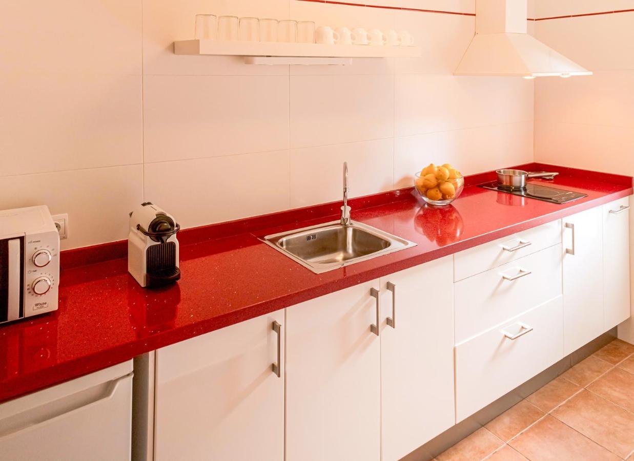 Apartamentos El Pino - Formentera Break Es Calo  Ngoại thất bức ảnh